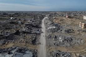 رفح من الحزن إلى المرح