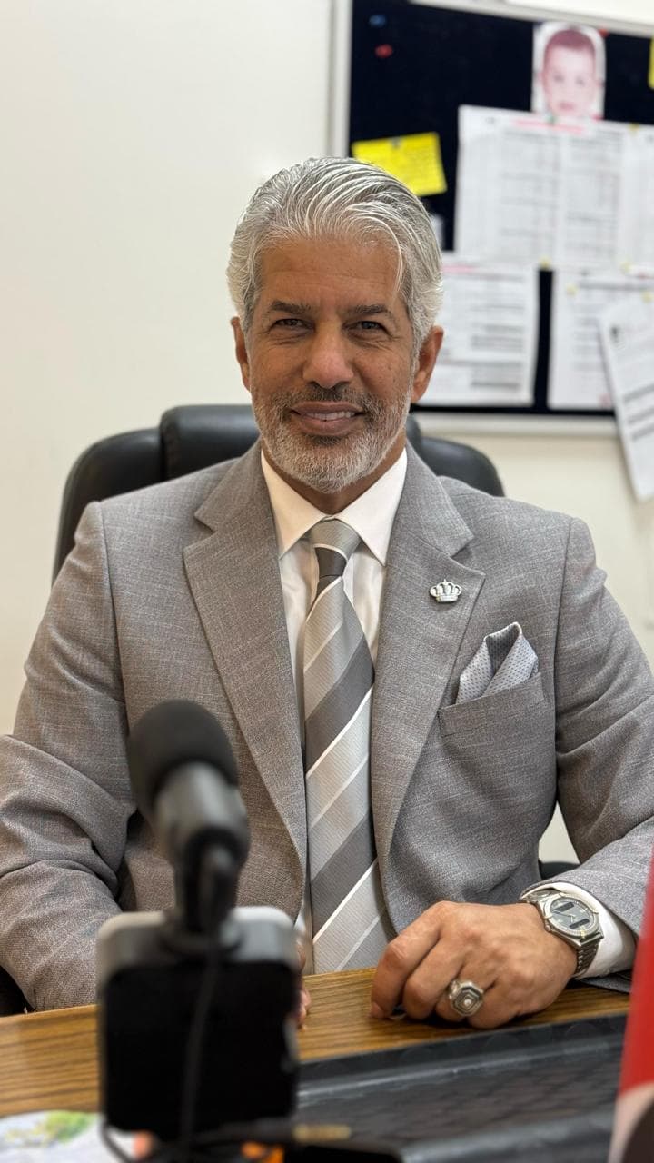 السرحان سفيراً لجائزة الباحثين العرب لعام 2026