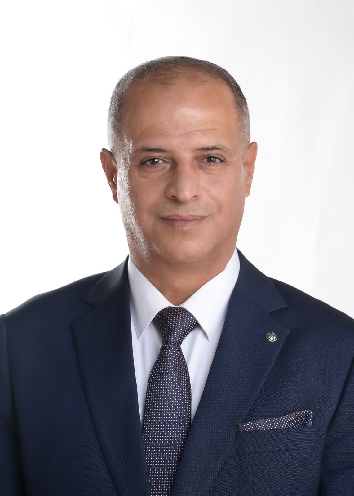 الدكتور صخر الهقيش متصرفاً للواء الجامعة