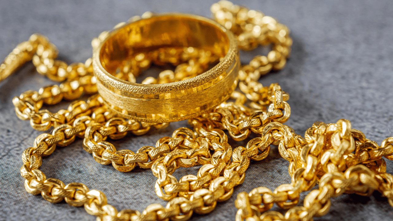 انخفاض بأسعار الذهب في الأردن وعيار 21 عند 85.90 دينار