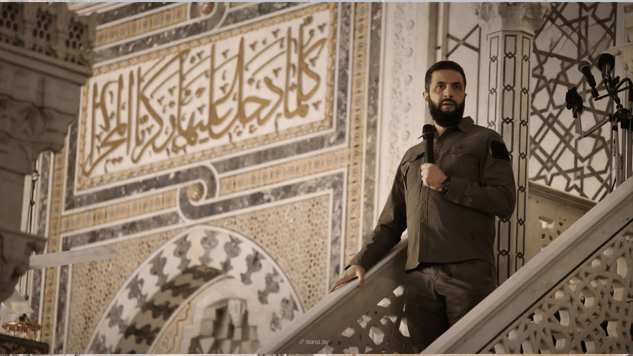 الشرع في الذكرى الأولى للتحرير: سنعيد سوريا قوية ولن يوقفنا أحد