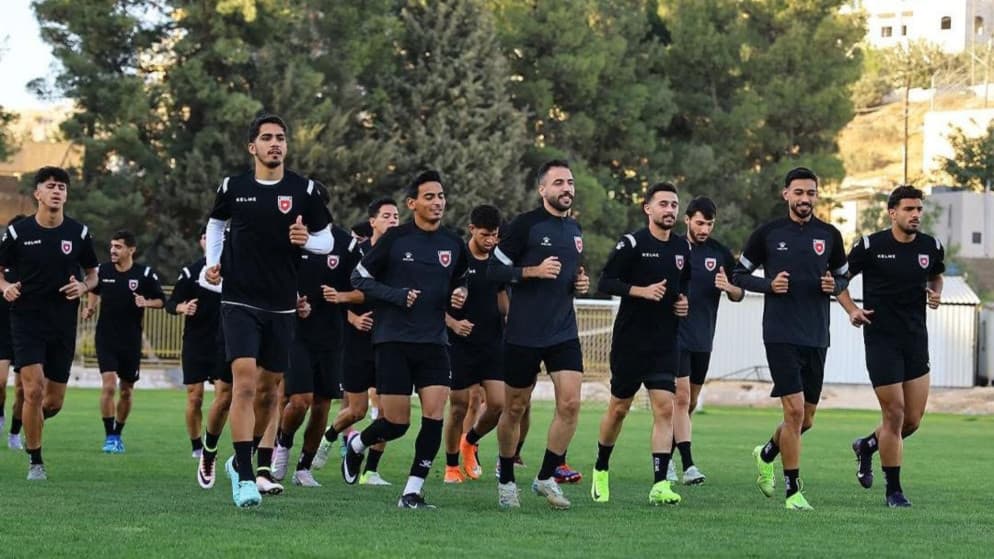 المنتخب الأولمبي لكرة القدم يلتقي نظيره السوري غدا