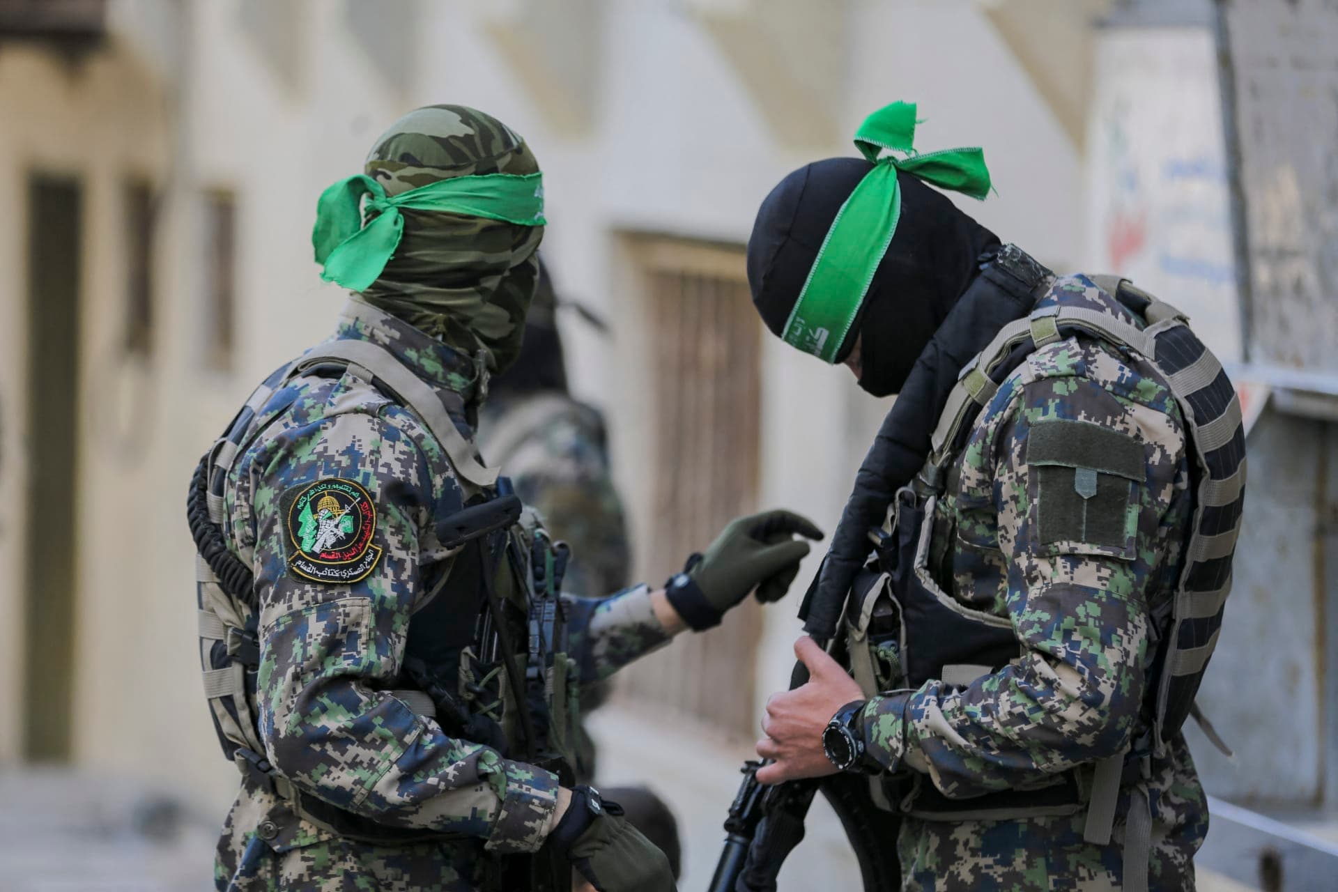 حماس تقدم 45 اسما لإدارة لجنة قطاع غزة بالتوافق مع الفصائل الفلسطينية