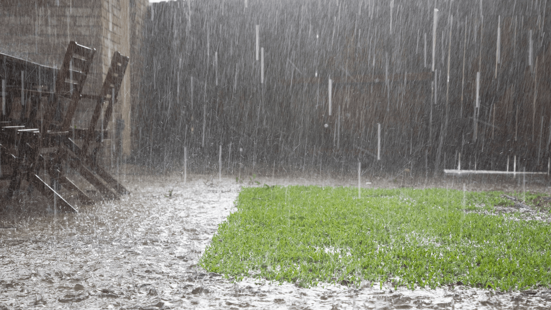 المياه: الهطولات المطرية تسجل 4% من الموسم ودخل السدود 1,8 مليون متر مكعب