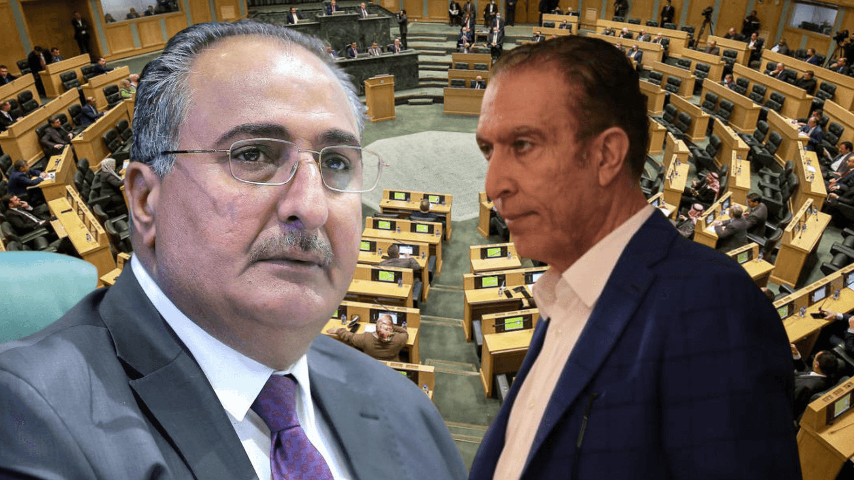 الخصاونة والطراونة يؤكدون أهمية التوافق البرلماني وتشكيل ائتلافات بين الكتل والأحزاب