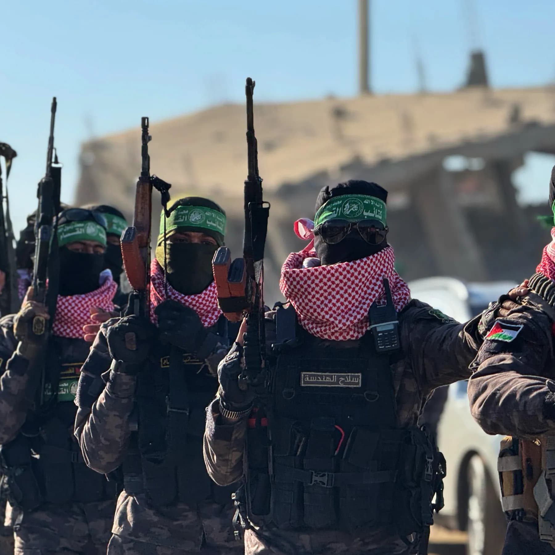 حماس: نؤكد أنه لا علاقة للحركة بحادث إطلاق النار في رفح