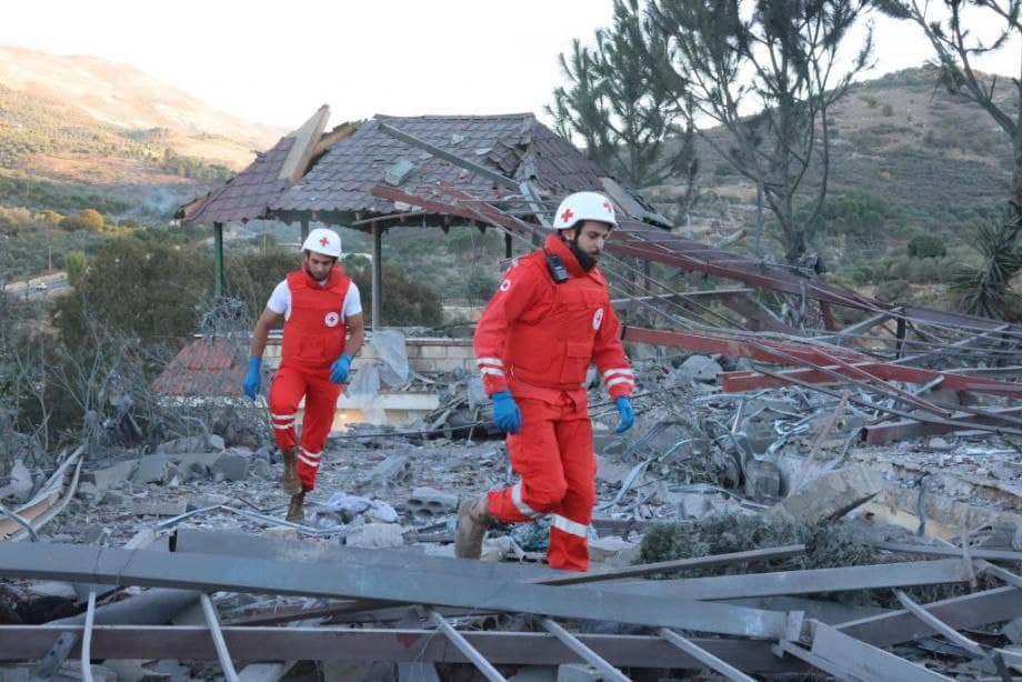 الصحة اللبنانية: 1308 حصيلة ضحايا الاعتداءات الإسرائيلية منذ اتفاق وقف إطلاق النار