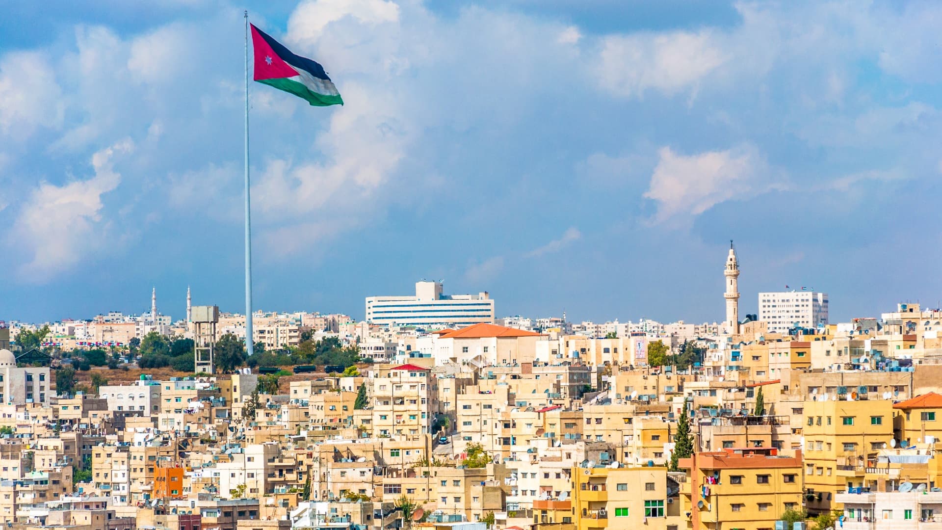 انطلاق فعاليات مؤتمر عمّان للتمكين والتنمية المستدامة 2025