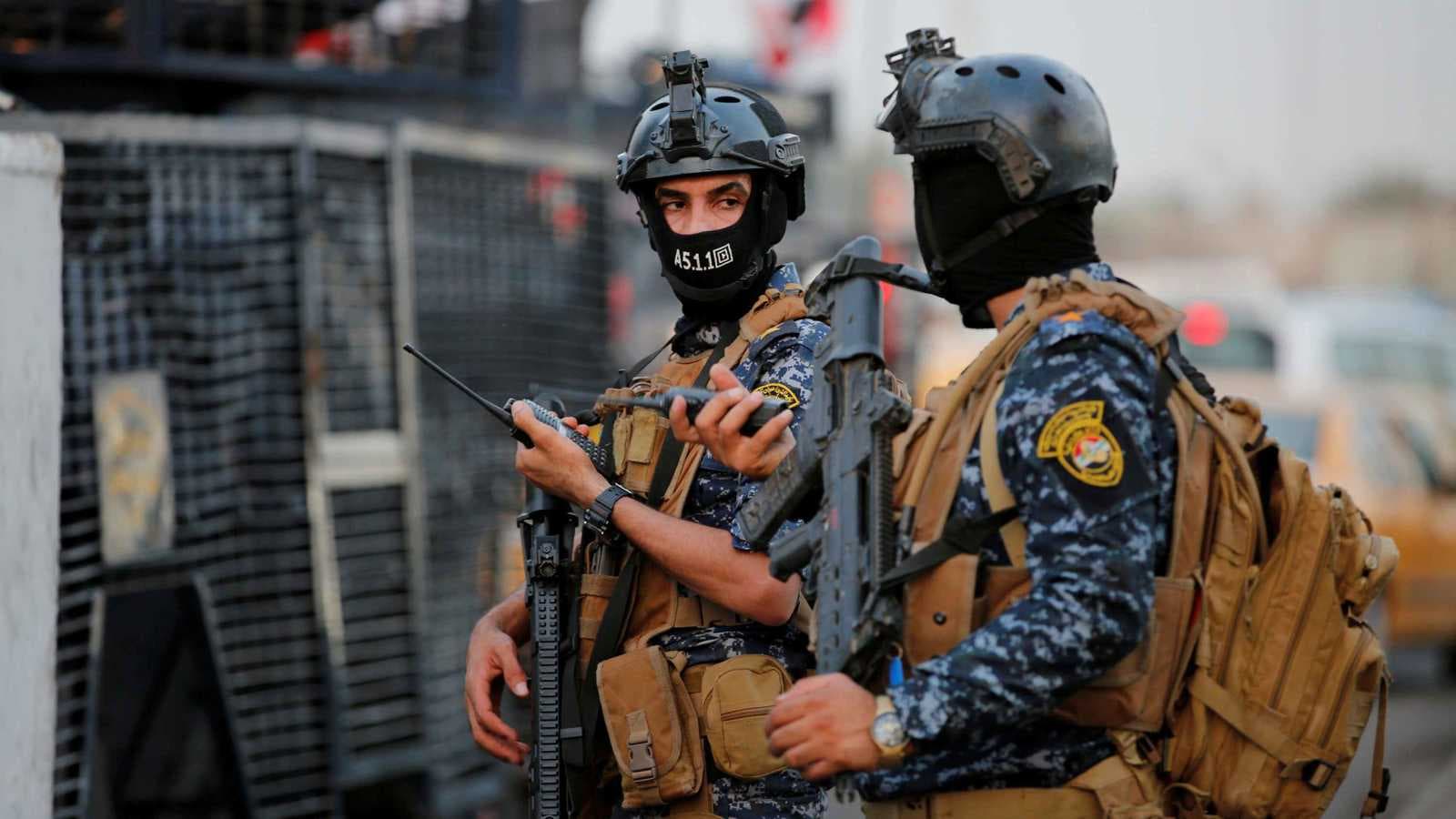 عراقي "يخطف" نفسه للحصول على فدية من زوجته وعائلته