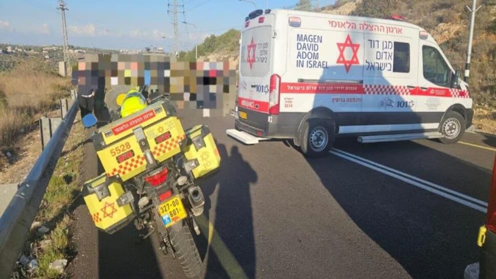 إصابة إسرائيليين بجروح طفيفة في عملية طعن