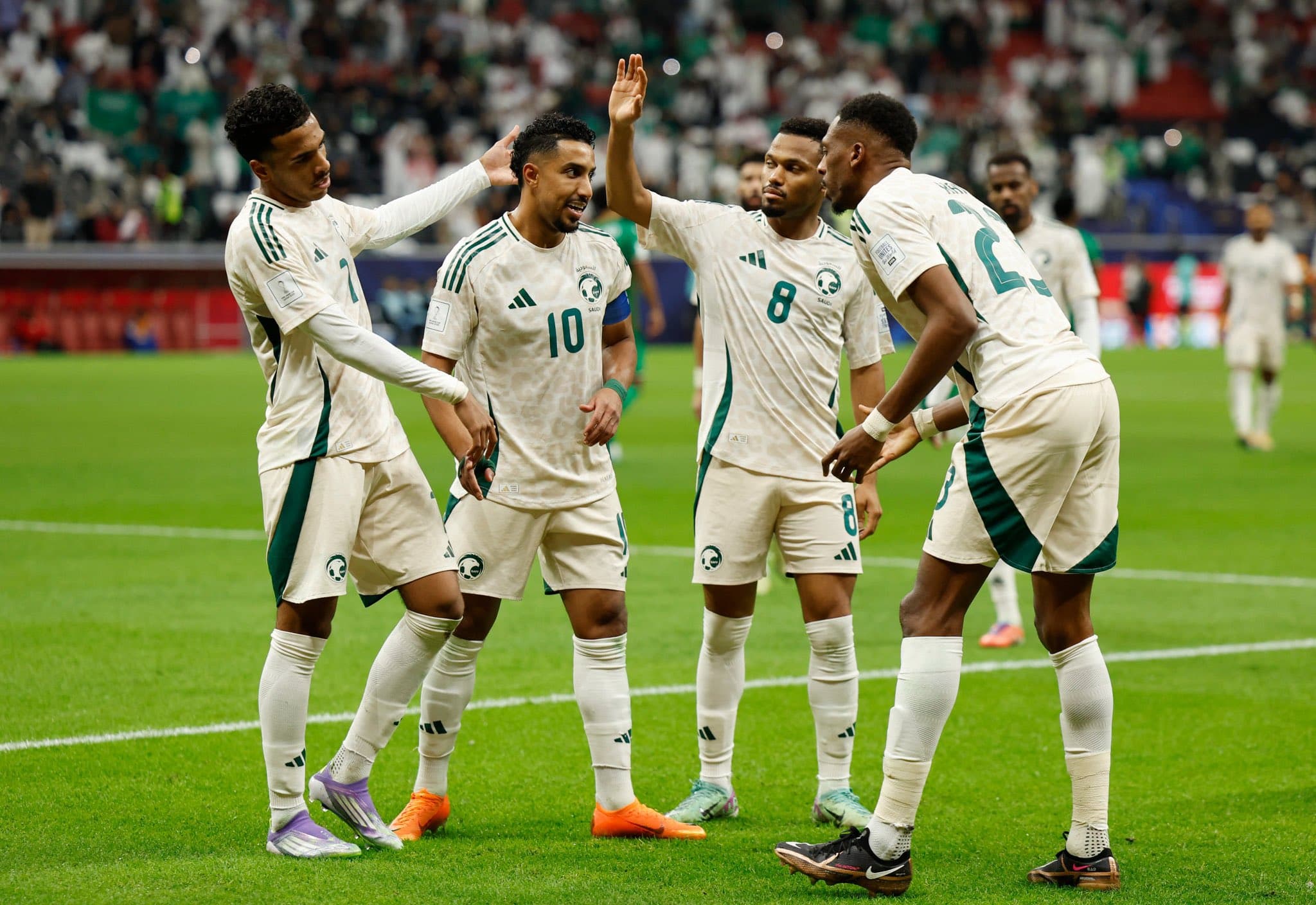 ليس صيداً سهلاً.. 7 أشياء ترعب المنتخب السعودي قبل مواجهة فلسطين