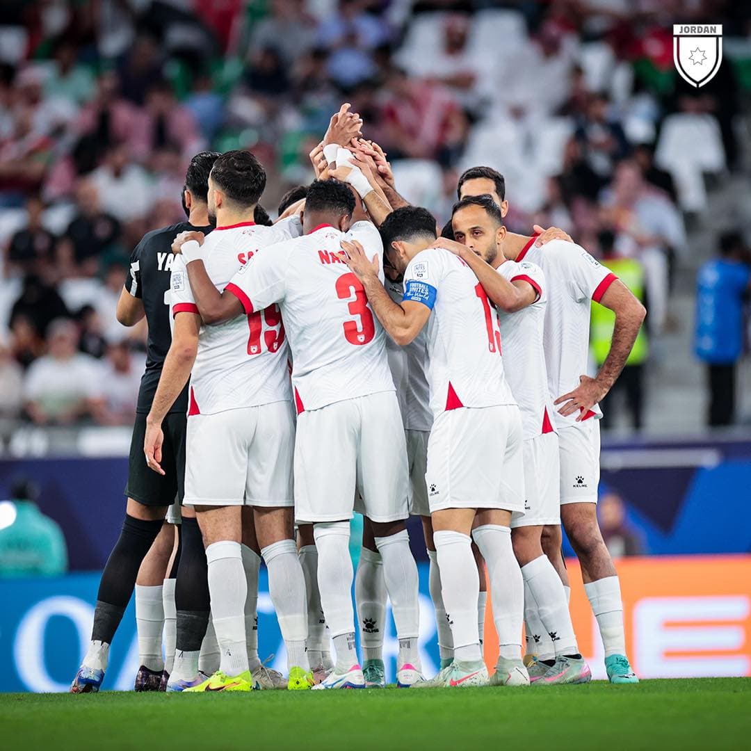 كأس العرب.. النشامى في مواجهة الأخضر السعودي الاثنين