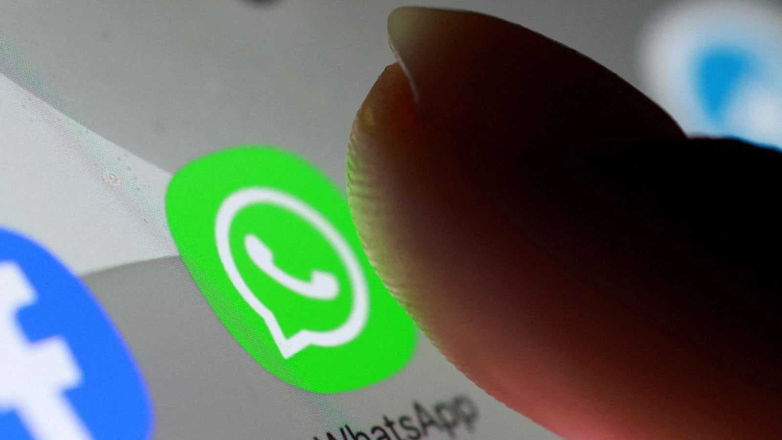 وداعاً لكلمات المرور.. واتساب تعتمد البصمة الرقمية لحماية المستخدمين