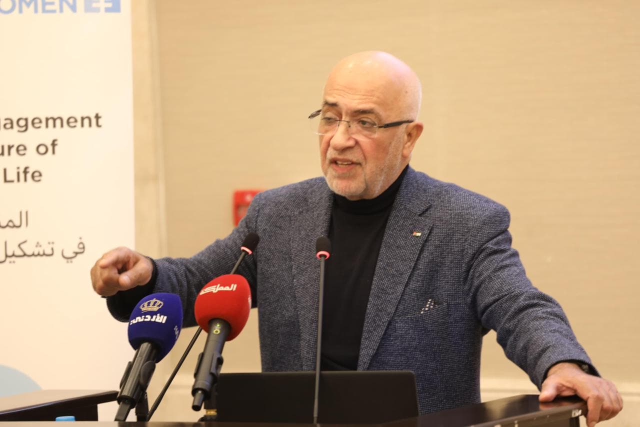 المعايطة: مكافحة العنف الانتخابي ضد المرأة تمثل أولوية وطنية