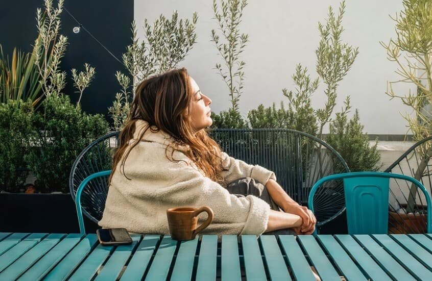 اكتشاف علاقة بين فيتامين الشمس والصحة النفسية