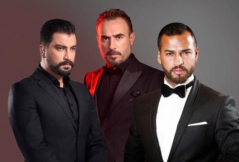 سوريا ولبنان يحددان مسار الفنانين