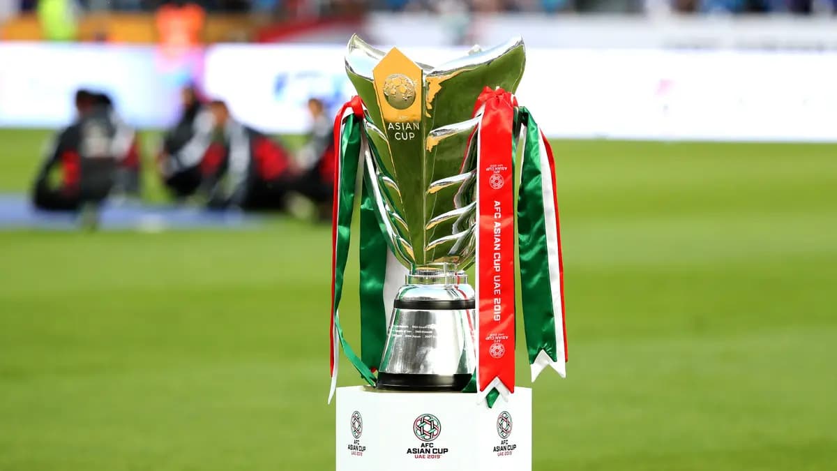 الإمارات تنسحب من سباق استضافة كأس آسيا 2031