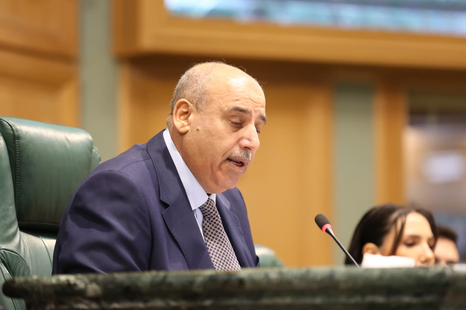 القاضي: سنعمل معاً لتحقيق الأهداف الوطنية واستدعاء خدمة العلم ضرورة وطنية
