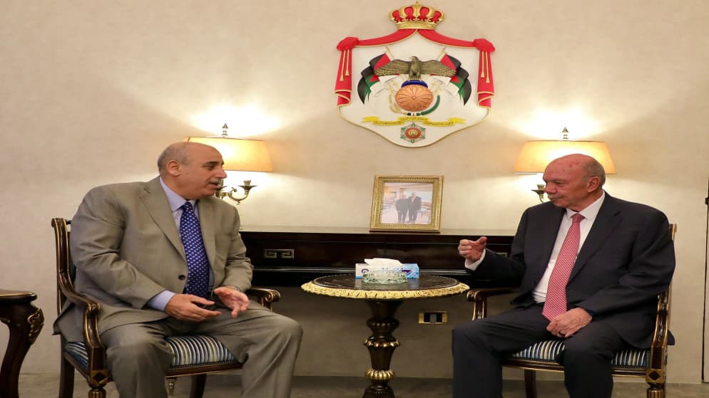 رئيسا "الأعيان" و"النواب" يؤكدان حرصهما على التعاون والتنسيق المشترك بين المجلسين