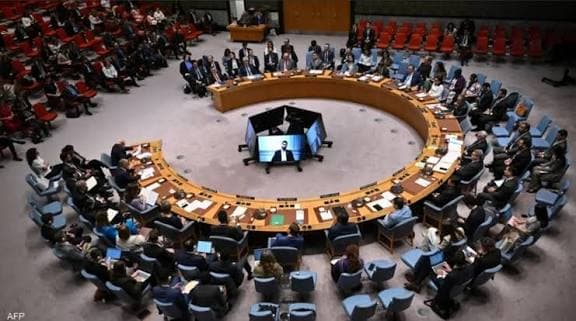 مجلس الأمن يقر مشروع القرار الأمريكي بشأن قطاع غزة