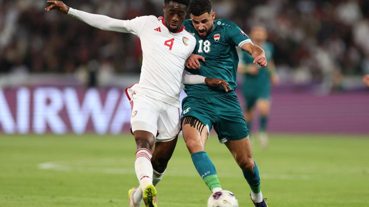 قرعة الملحق العالمي تضع العراق في مواجهة الفائز من مباراة سورينام وبوليفيا