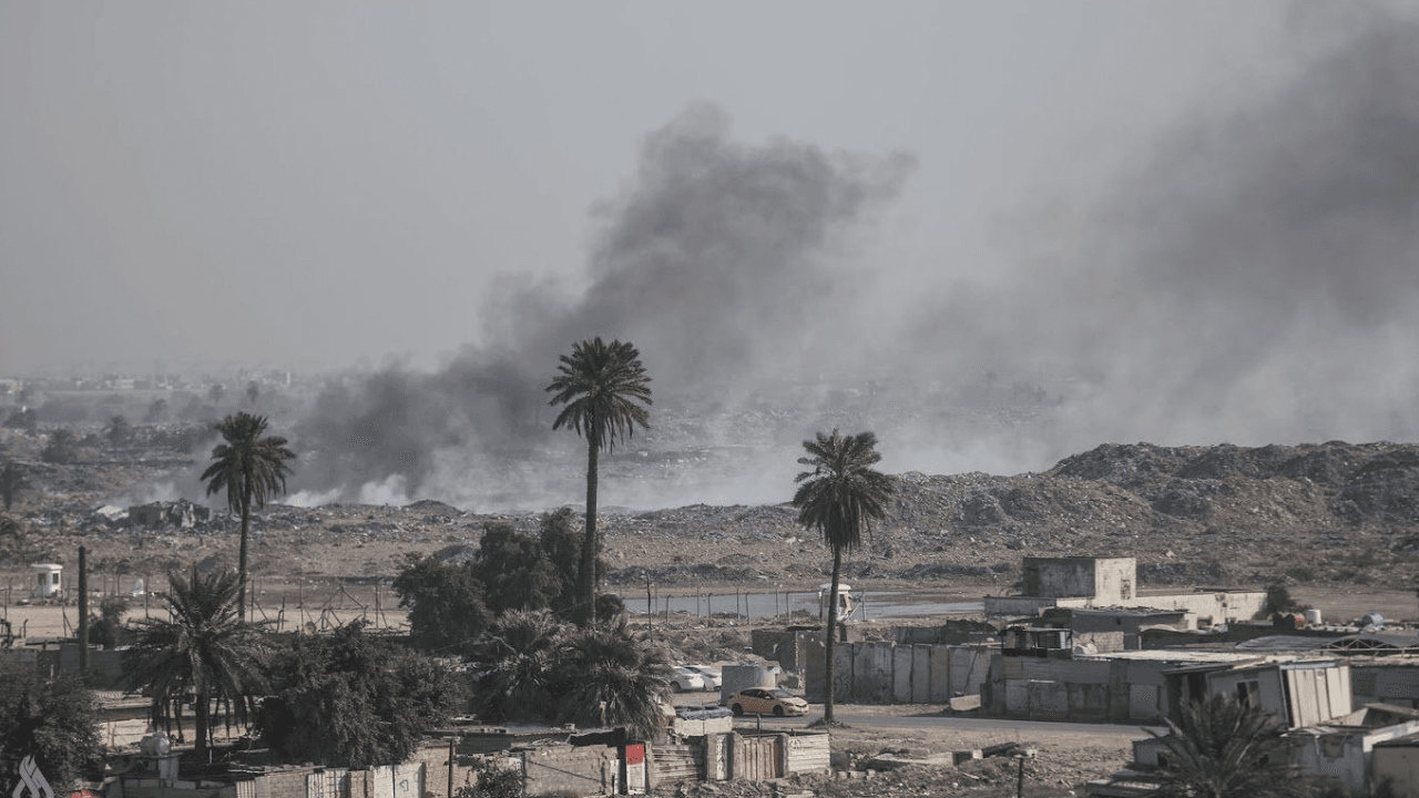 العراق يختبر "الوقود المستحلب" كبديل بيئي في معامل الطابوق ببغداد