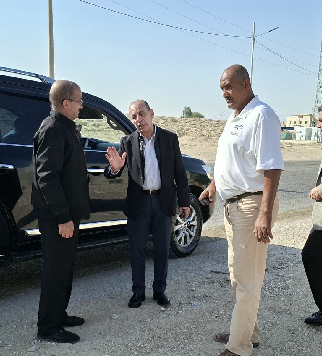 المصري يؤكد ضرورة معالجة الاحتياجات العاجلة وتطوير الخدمات بالبلديات