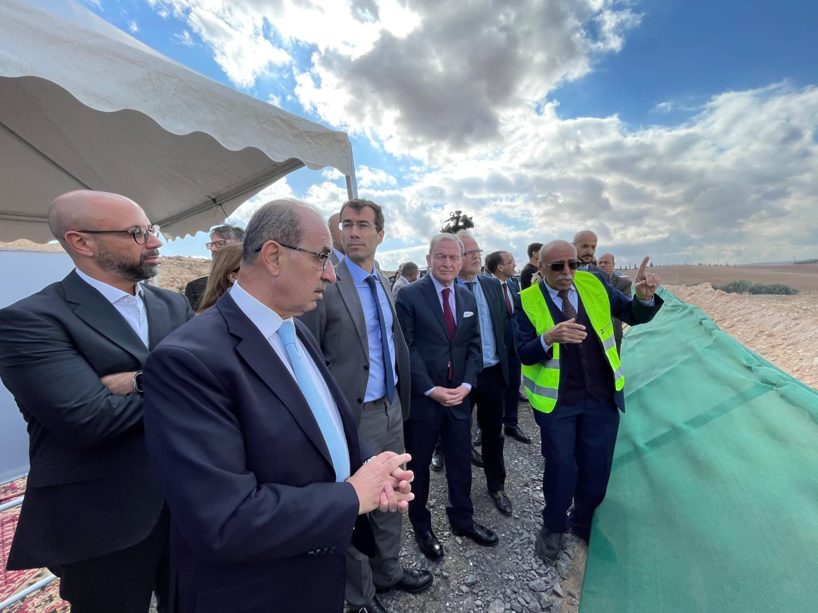 منحة أوروبية بقيمة 40 مليون يورو لتأهيل مكب نفايات الأكيدر في الشمال