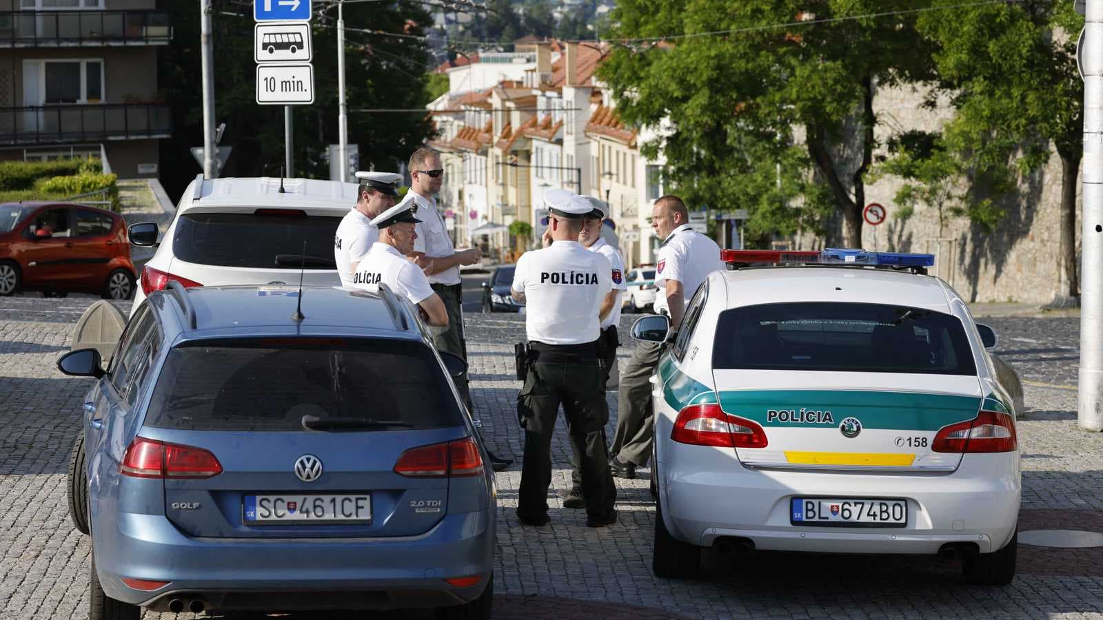 يحدد سرعة المشاة.. قانون في سلوفاكيا يثير سخرية شعبي