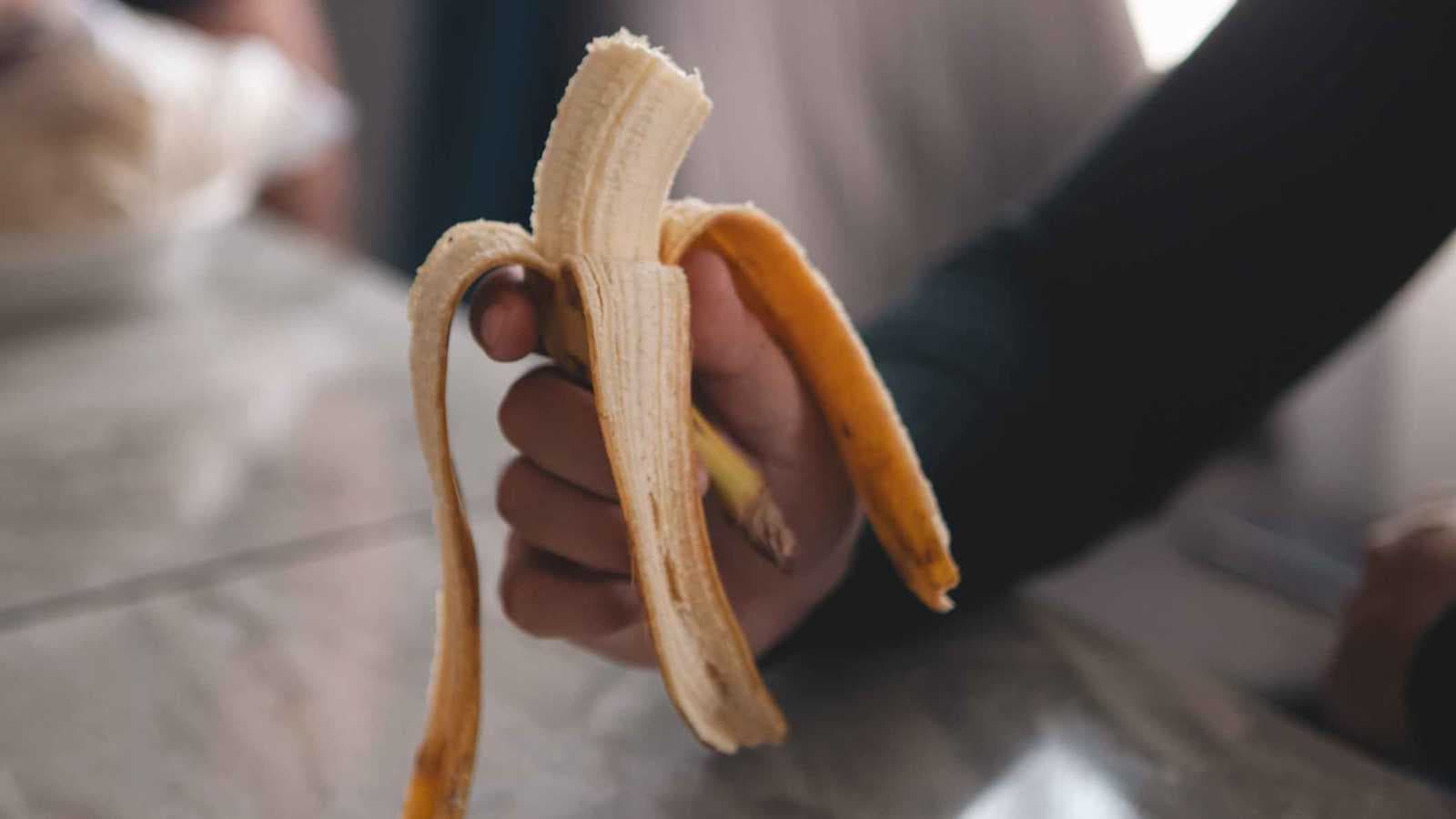 هذا ما تفعله موزة واحدة يوميًا بضغط دمك