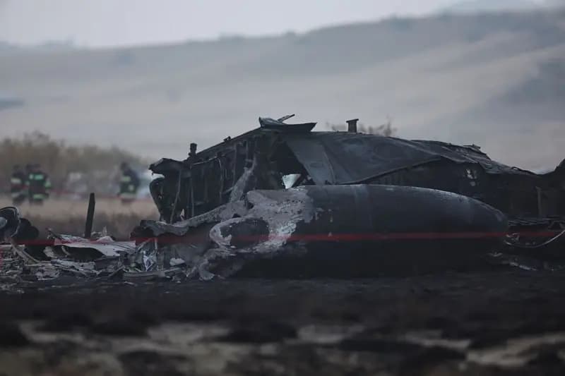 مقتل 20 عسكرياً تركياً في تحطم طائرة شحن