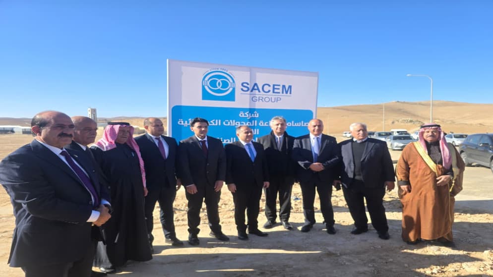 وزير الاستثمار يطلق المشروع الاستثماري الكويتي في مدينة الطفيلة الصناعية