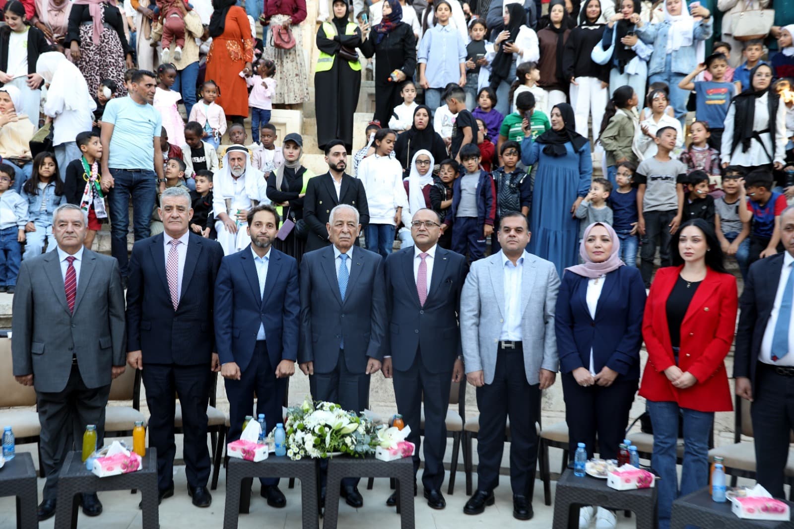 العيسوي يرعى انطلاق مبادرة "شاشة أمل" الإنسانية للأطفال المرضى والأيتام واللاجئين