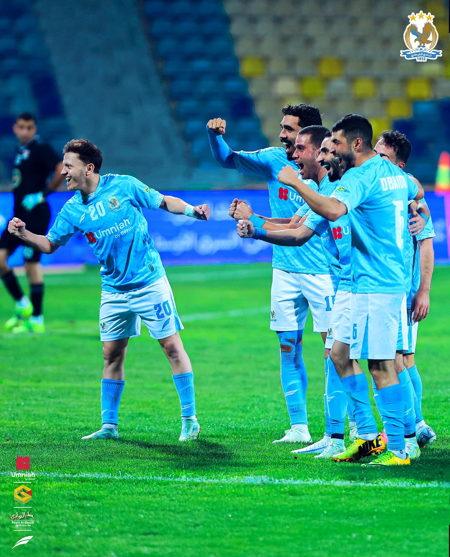 بسداسية نظيفة.. الفيصلي يتخطى الجزيرة في بطولة الدوري