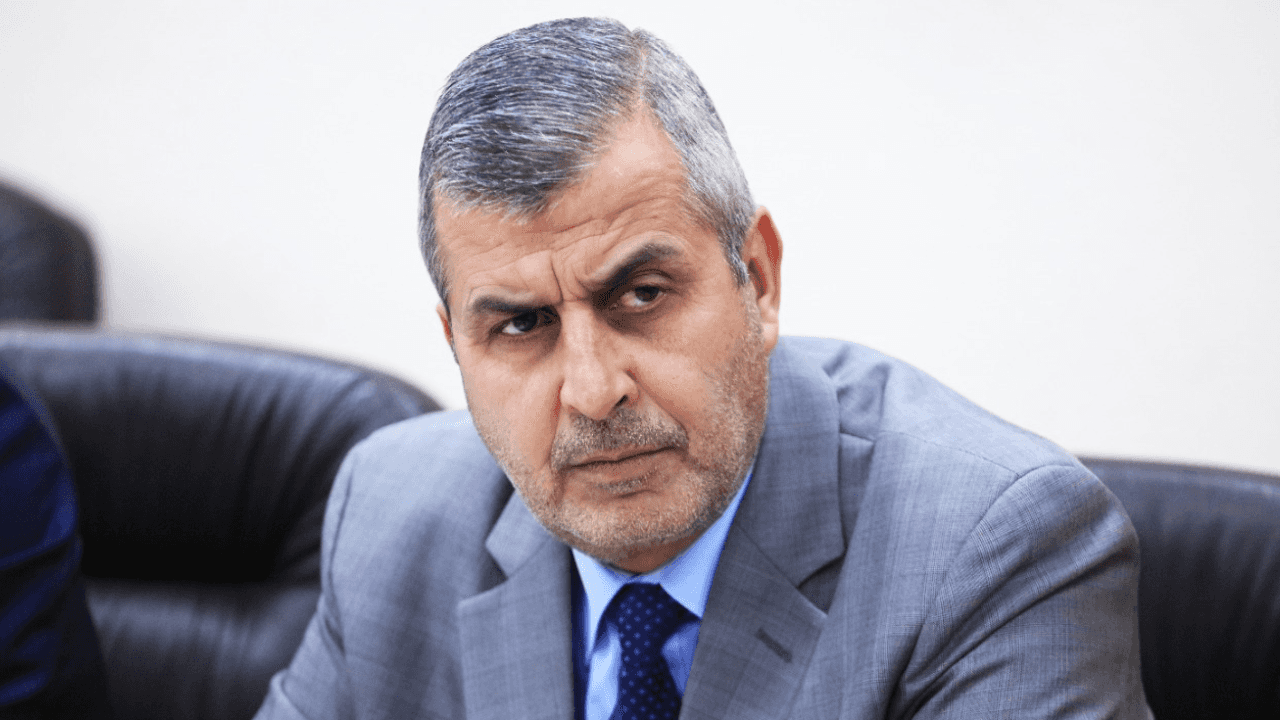 رعى وزير الطاقة والثروة المعدنية، الدكتور صالح الخرابشة، اليوم الخميس،