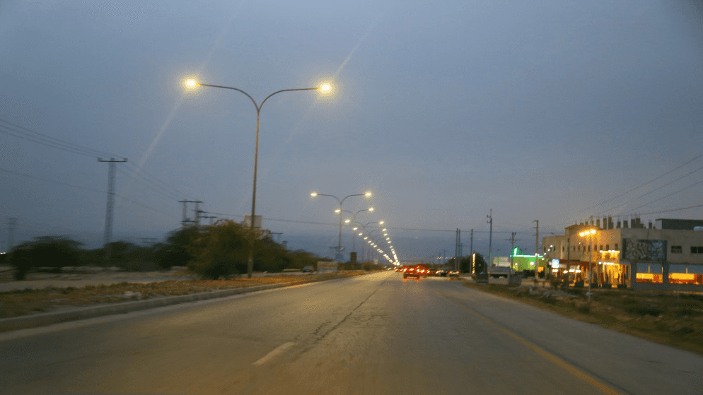 الدار - أعلنت وزارة الأشغال العامة والإسكان، اليوم الأحد، عن تعرض شبكة