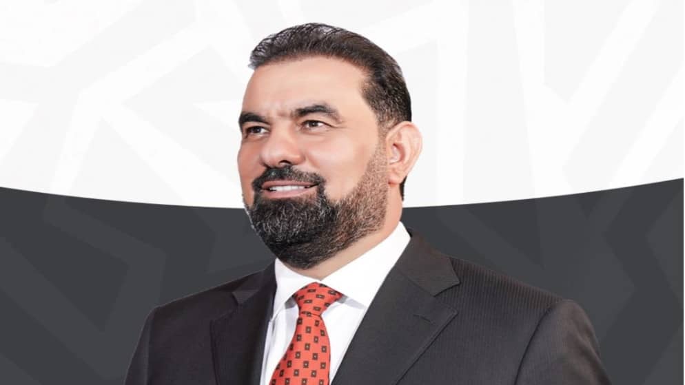 انتخاب الحلبوسي رئيسا لمجلس النواب العراقي