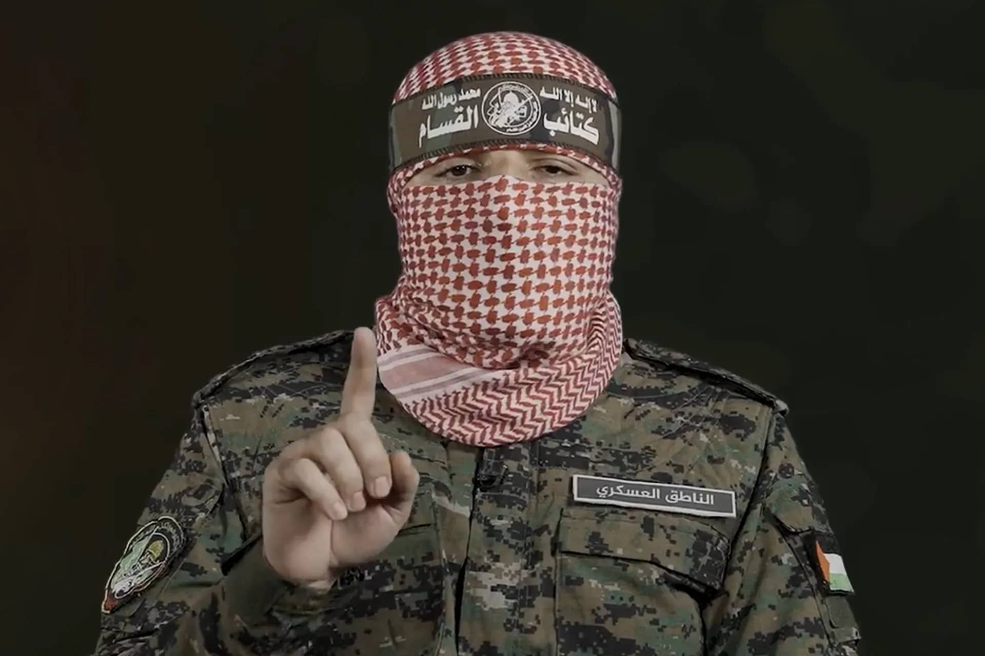 أبو عبيدة يدعو حزب الله لأسر "جنود صهاينة" رداً على "قانون إعدام الأسرى"