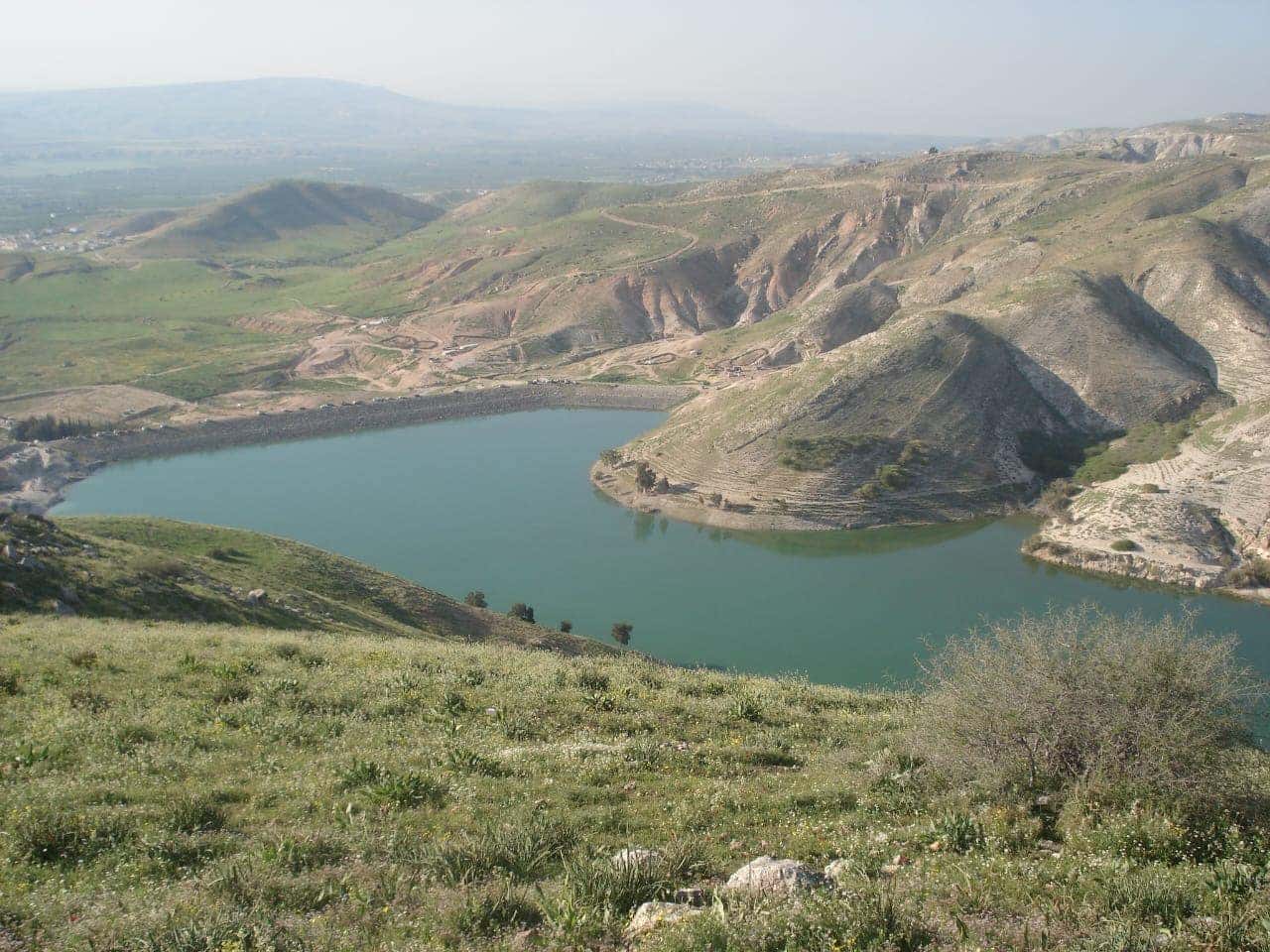 الدار - أكد الناطق باسم وزارة المياه والري، عمر سلامة، أن الهطولات الم