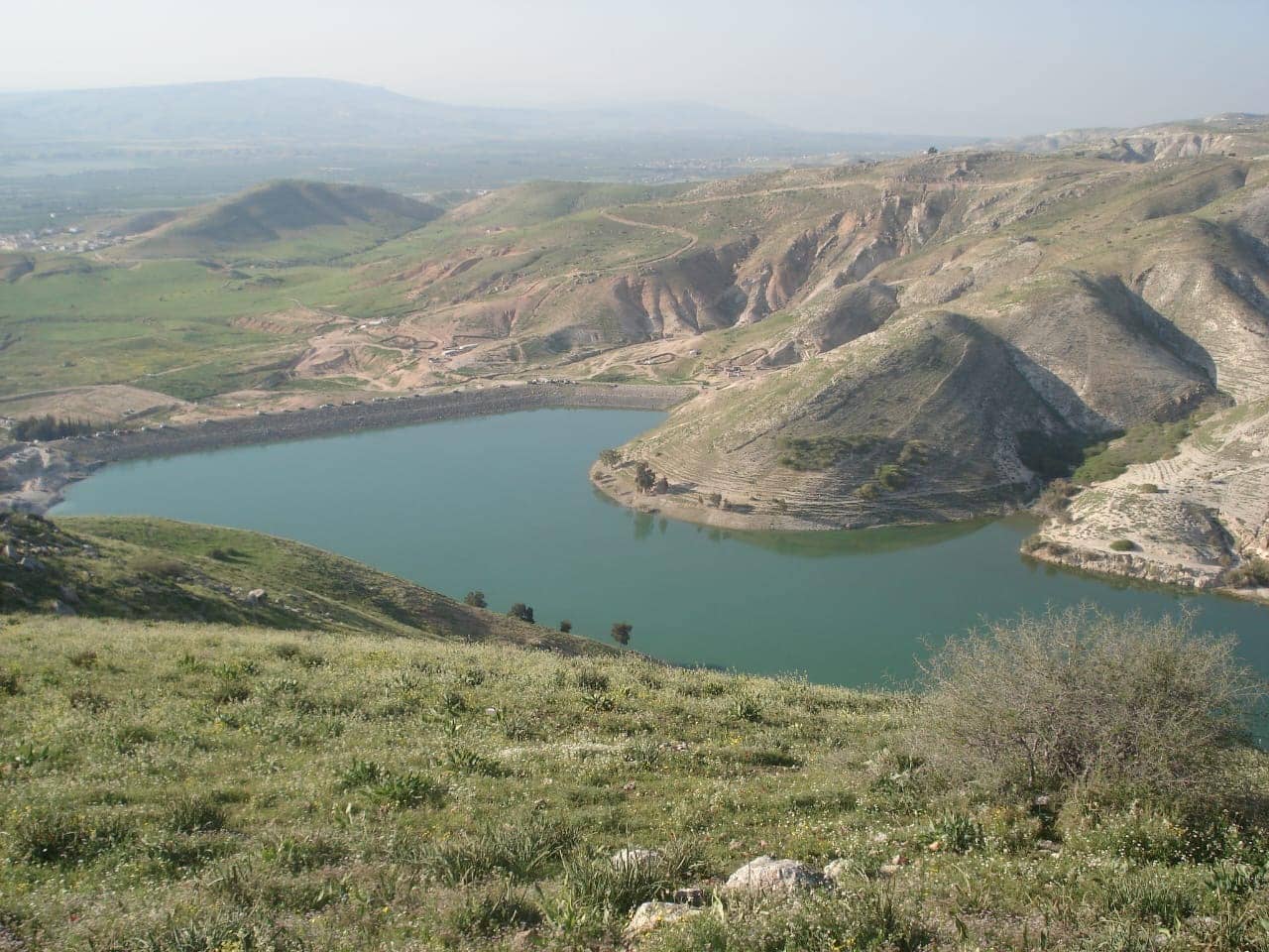 "المياه": نسبة التخزين في السدود الرئيسية في الأردن تصل إلى 80%