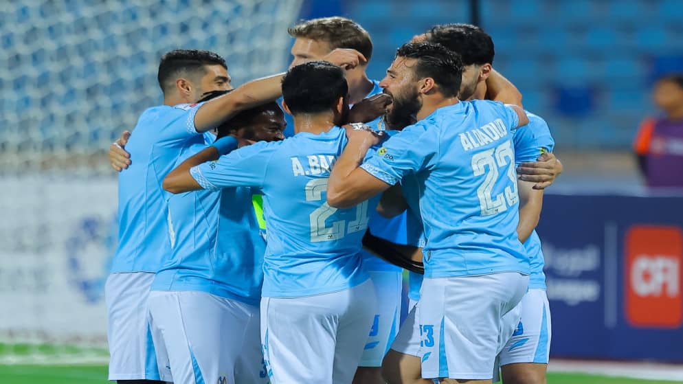 الرمثا والفيصلي يلتقيان الأهلي وشباب الأردن في ربع نهائي كأس الأردن الاثنين