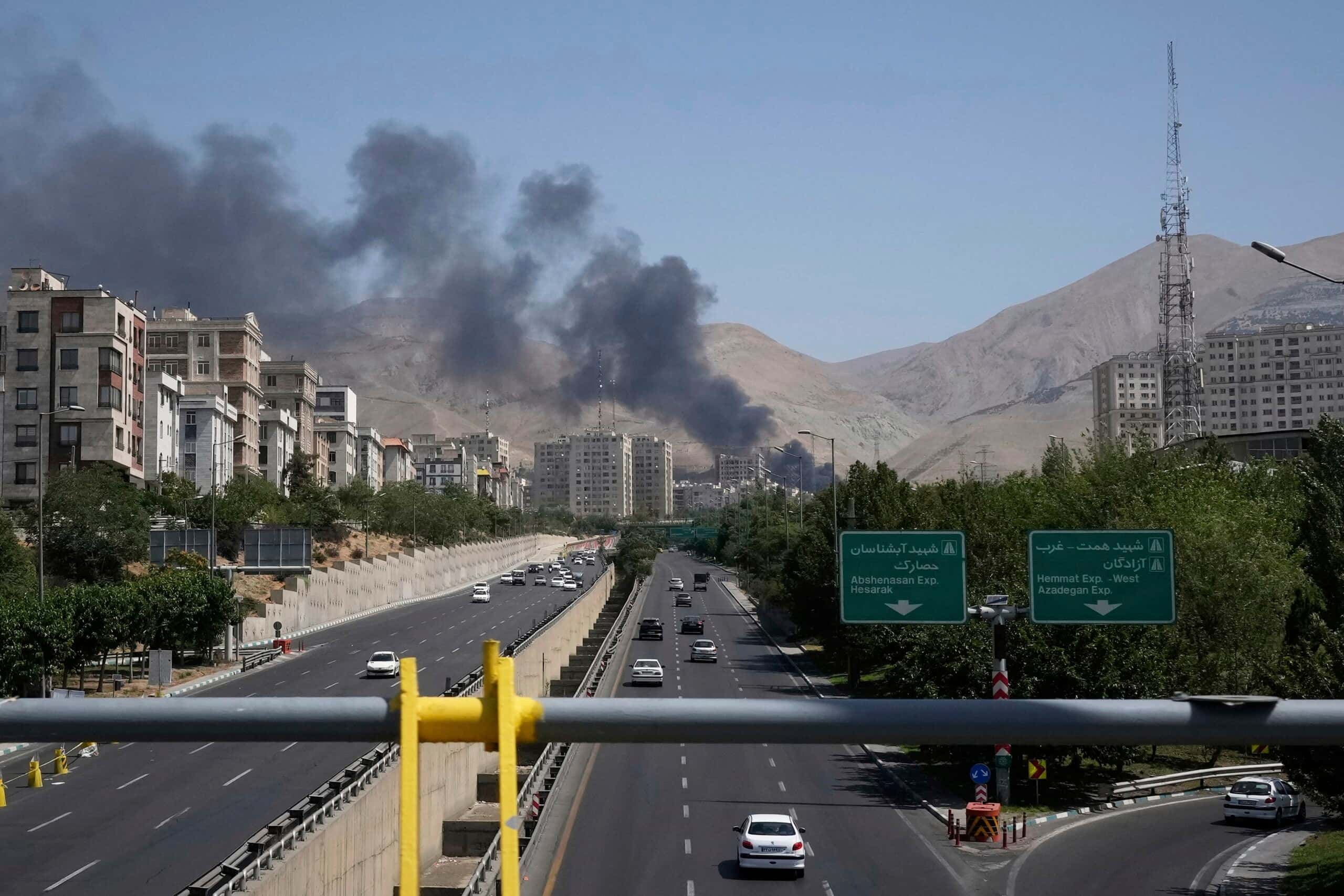 الدار - وجهت السفارة الألمانية في طهران، اليوم الجمعة، نداءً عاجلاً إ