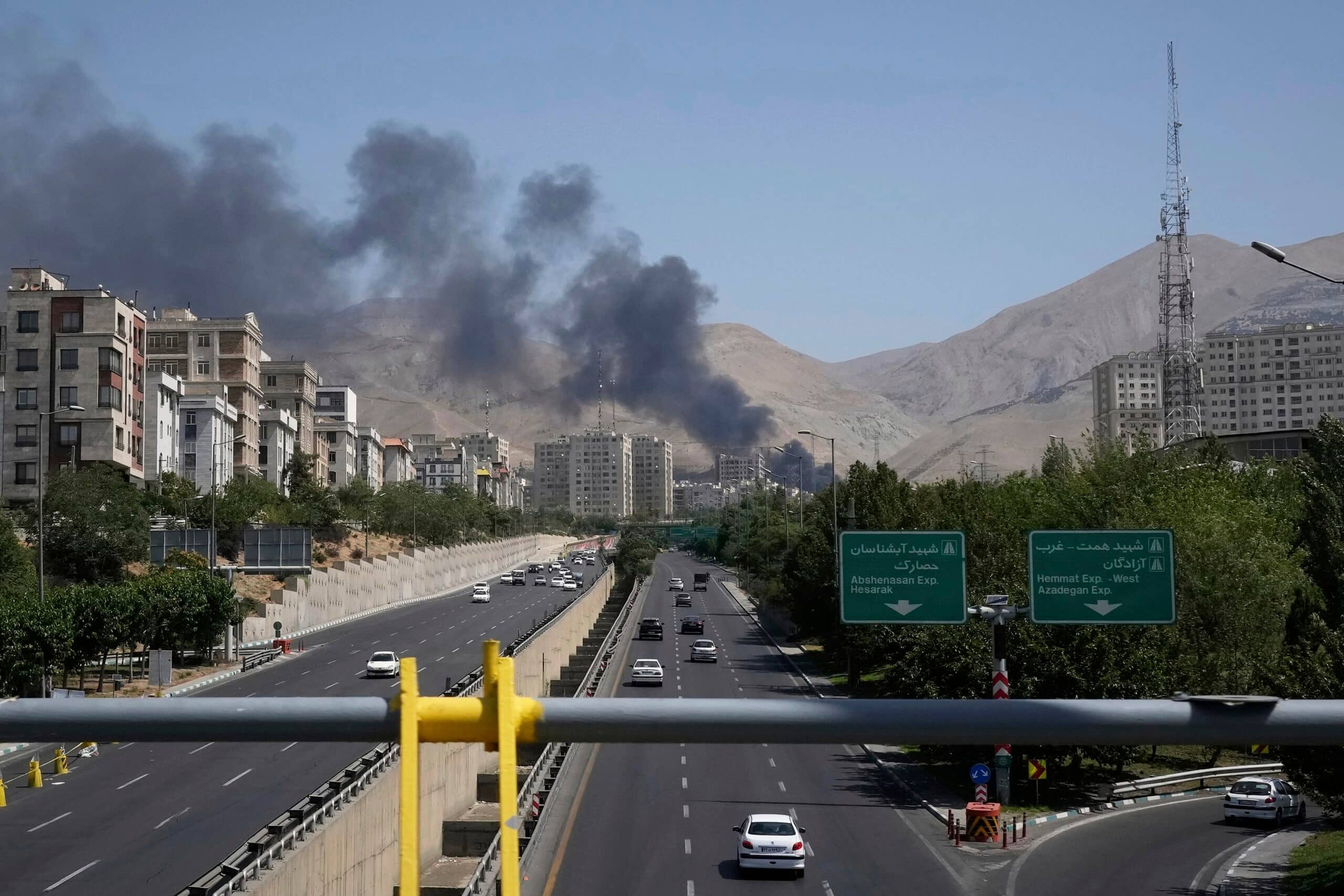 ألمانيا تطالب رعاياها بمغادرة إيران فوراً وتحذر من تصعيد عسكري وشيك