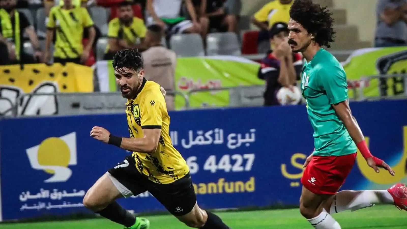 تنطلق الخميس، منافسات الجولة السادسة عشر من دوري المحترفين لكرة القدم،