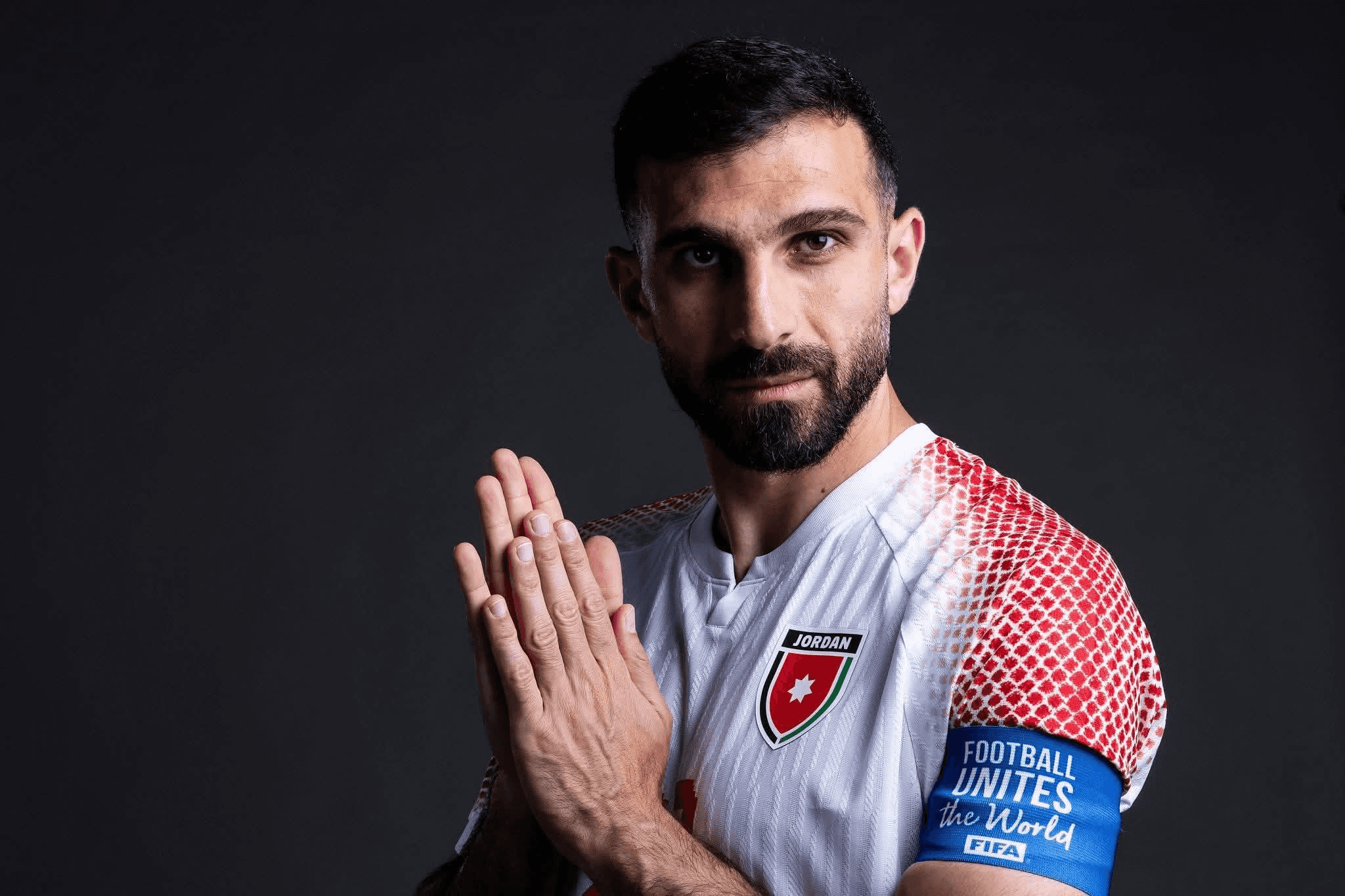 الدار - أعلن النادي الفيصلي رسمياً عن تعاقده مع اللاعب إحسان حداد ليم