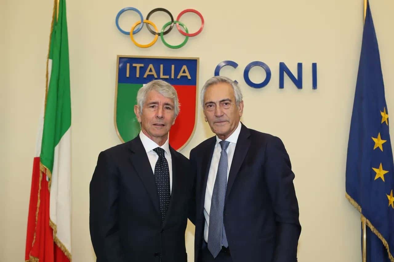 الدار - دعا وزير الرياضة الإيطالي، أندريا أبودي، اليوم الأربعاء، رئيس