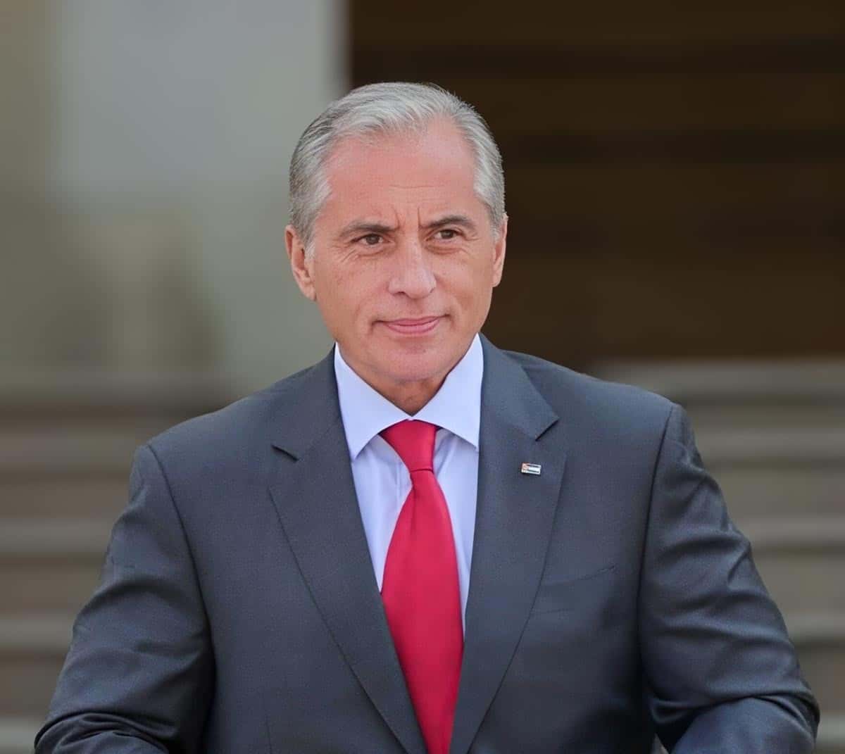 أجرى رئيس الوزراء الدكتور جعفر حسَّان اتصالاً هاتفيَّاً مع نظيره اللُّ