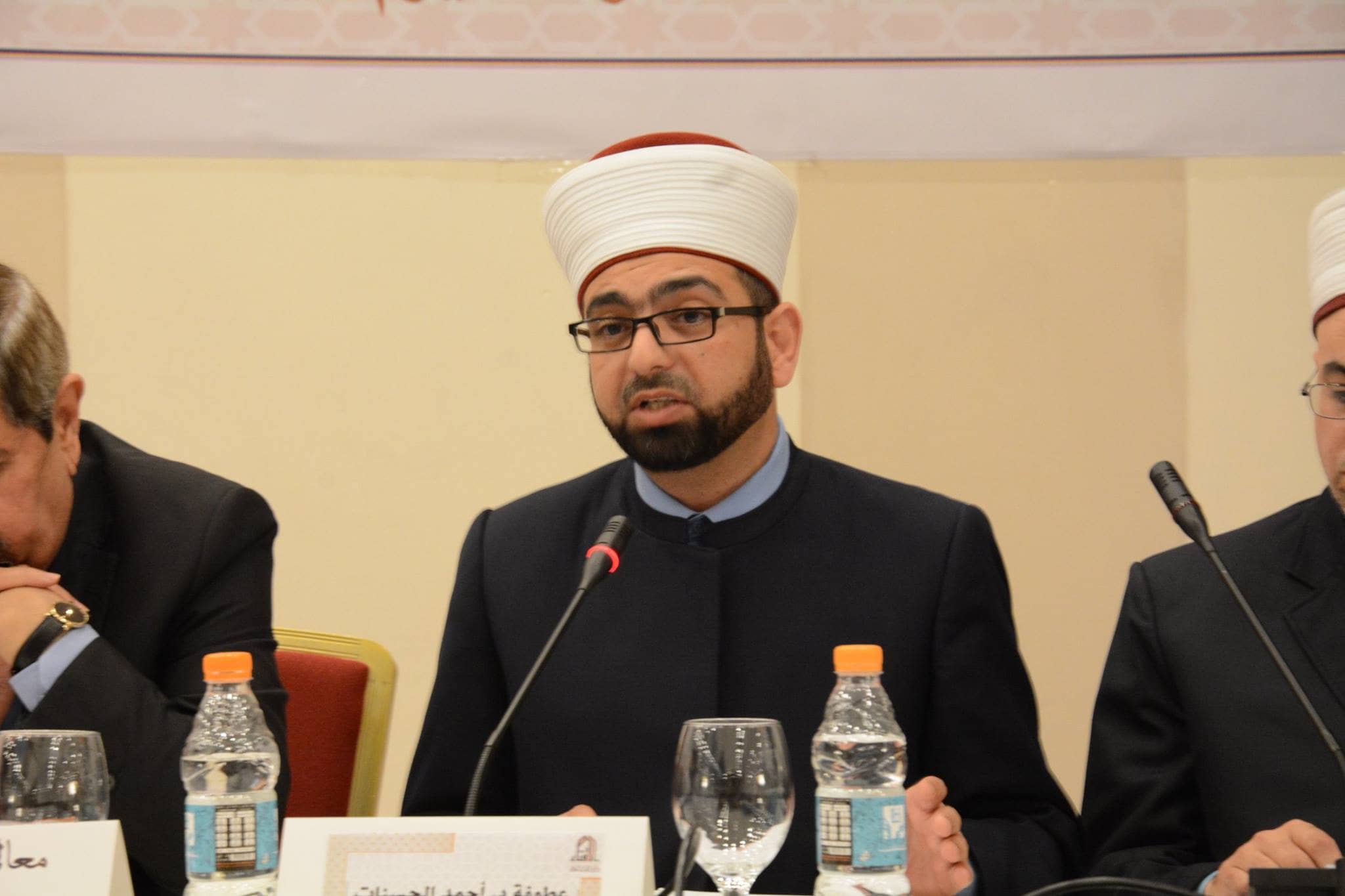 مفتي عام المملكة: قرار إثبات الهلال في الأردن شرعي بحت ولا يخضع لأي اعتبارات أخرى