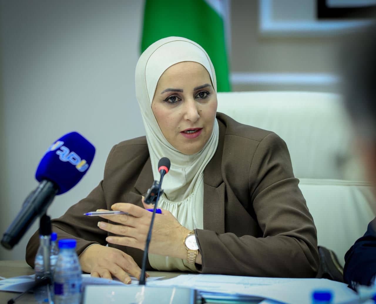 رانيا أبو رمان: مقترحي يتحول إلى إنجاز وطني بإطلاق منصة “خيرات الدار” لدعم المشاريع المنزلية