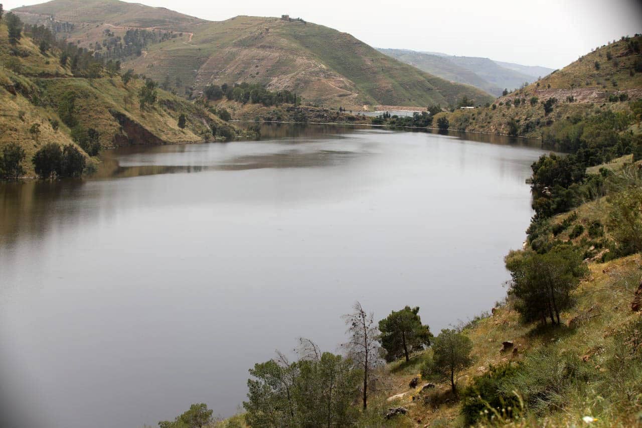 وزارة المياه: مخزون السدود يصل إلى ربع طاقتها التخزينية